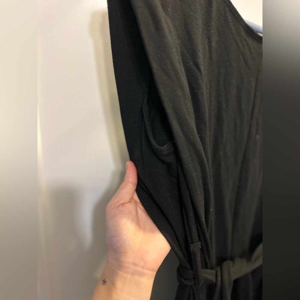 NWT Max Studio Black Jumpsuit - Picture 9 of 15